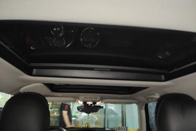 Used MINI 2016 1.5T COOPER Headliner