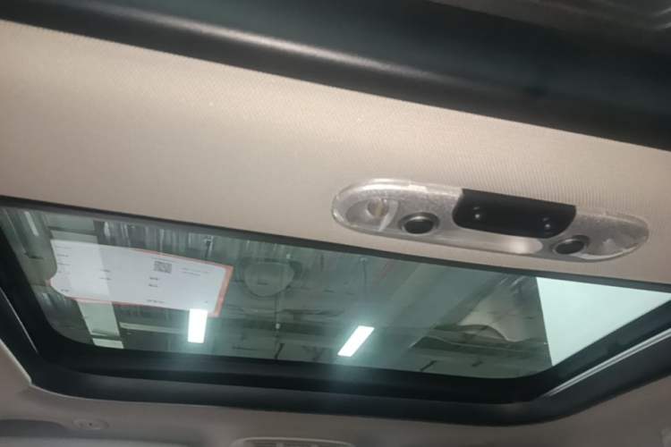 Used MINI 2016 1.5T COOPER Five-Door Edition Headliner