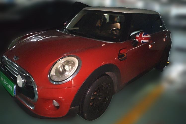 Used MINI 2016 1.5T COOPER Five-Door Edition Guazi used car, China used car export, Used car for sale, Used cars, Cheapest cars for sale