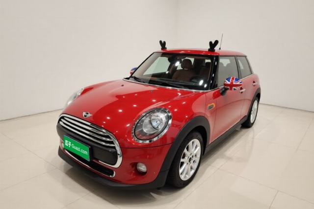 Used MINI 2016 1.2T ONE Pioneer Edition Five-Door Version