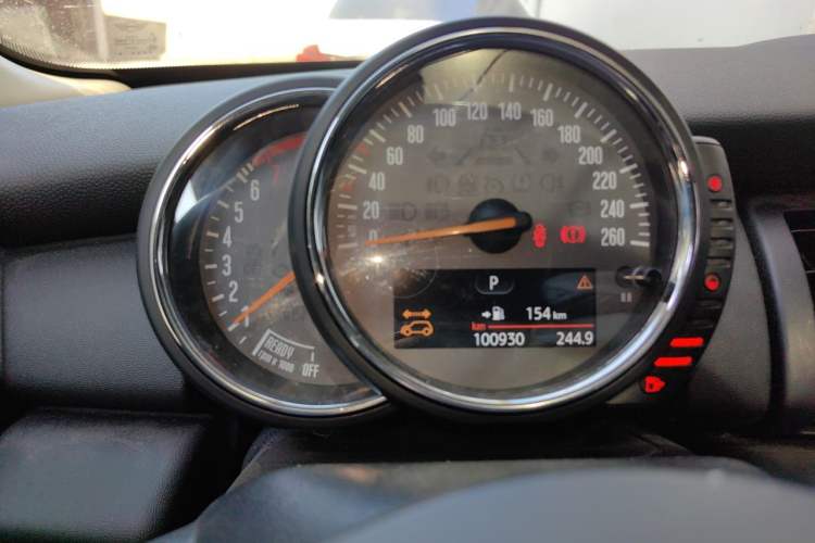Used MINI 2016 1.2T ONE Pioneer Edition Instrument Cluster