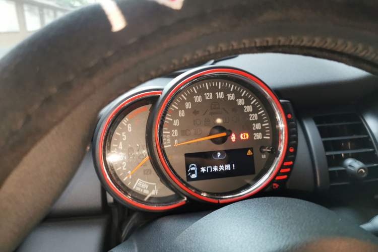 Used MINI 2016 1.2T ONE Five-Door Edition Instrument Cluster