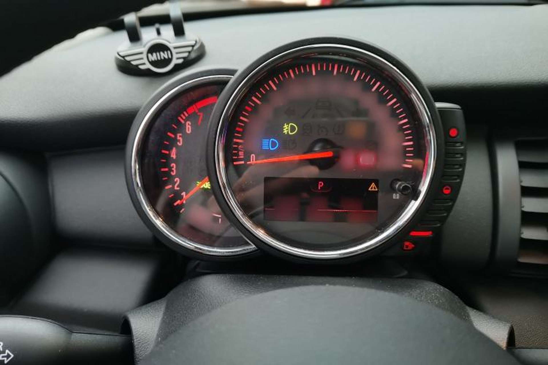 Used MINI 2016 1.2T ONE Pioneer Edition Five-Door Version Instrument Cluster