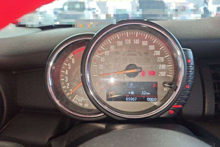 Used MINI 2016 1.2T ONE Pioneer Edition Instrument Cluster