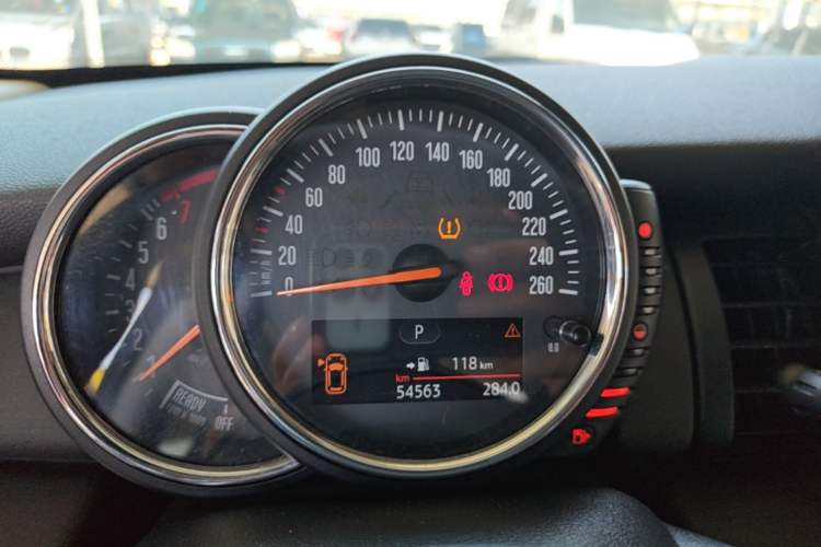Used MINI 2016 1.2T ONE Instrument Cluster