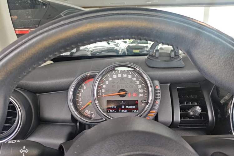 Used MINI 2016 1.2T ONE Pioneer Edition Five-Door Version Instrument Cluster