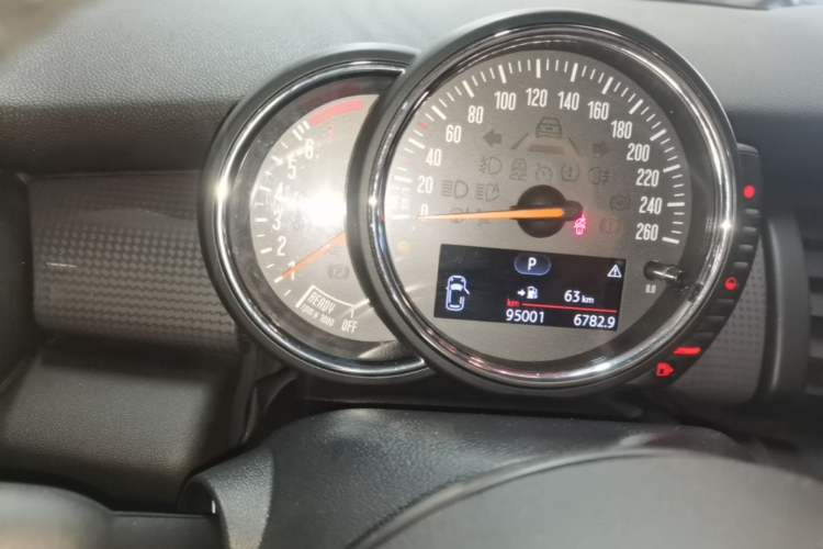 Used MINI 2016 1.5T COOPER Instrument Cluster