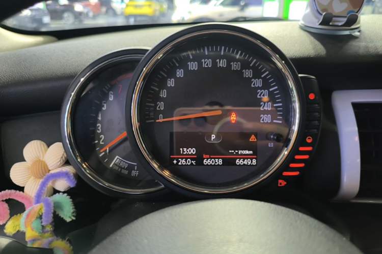 Used MINI 2016 1.2T ONE Pioneer Edition Five-Door Version Instrument Cluster