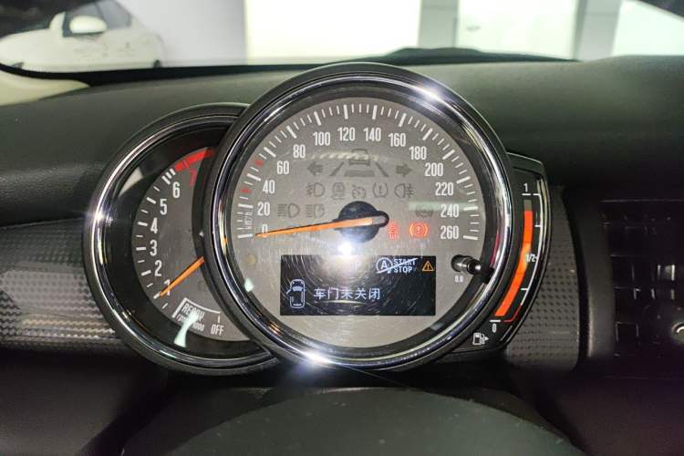 Used MINI 2016 1.5T COOPER Instrument Cluster