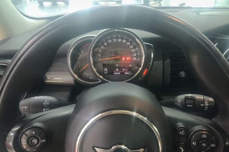 Used MINI 2016 1.5T COOPER Instrument Cluster