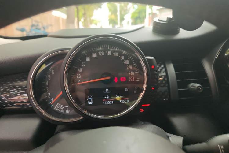 Used MINI 2016 2.0T COOPER S Pioneer Edition Instrument Cluster