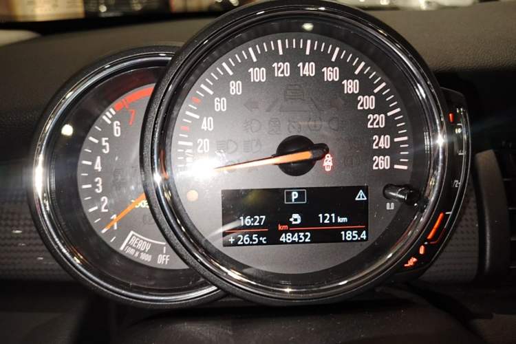 Used MINI 2016 1.5T COOPER Instrument Cluster