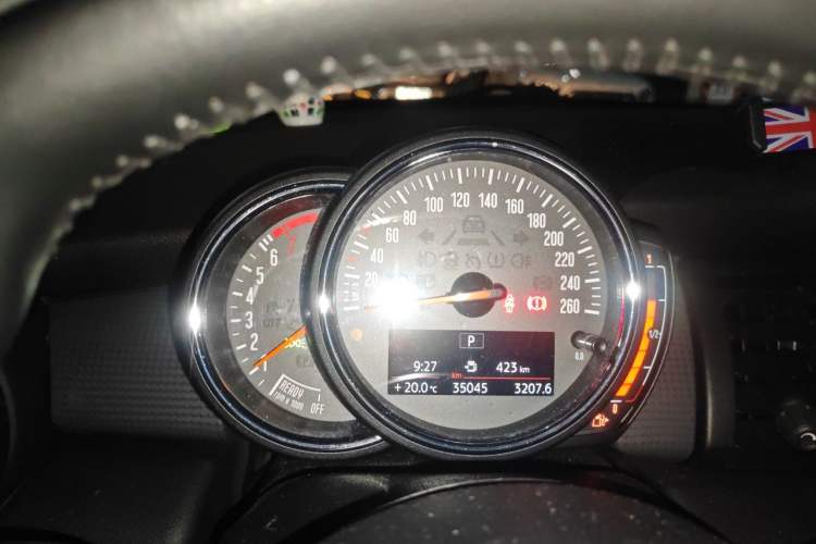 Used MINI 2016 1.5T COOPER Instrument Cluster