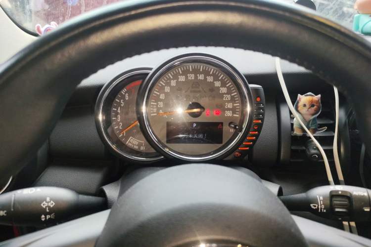 Used MINI 2016 1.2T ONE Pioneer Edition Instrument Cluster