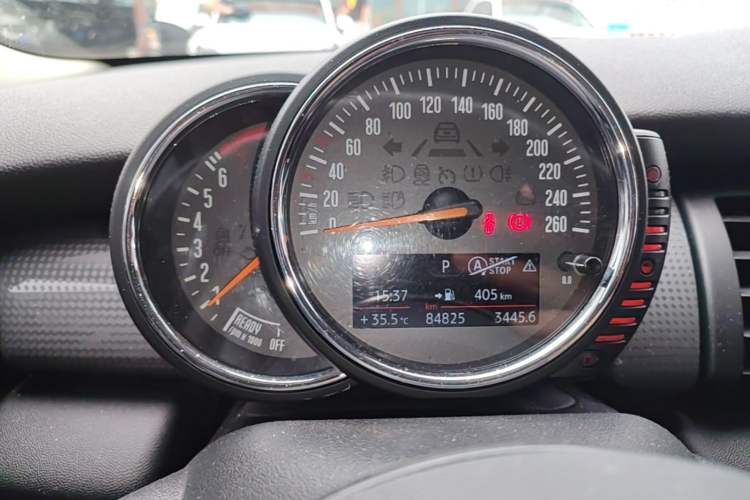 Used MINI 2016 1.5T COOPER Instrument Cluster