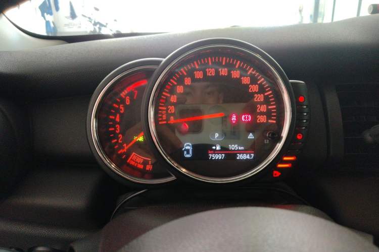 Used MINI 2016 1.2T ONE Pioneer Edition Instrument Cluster