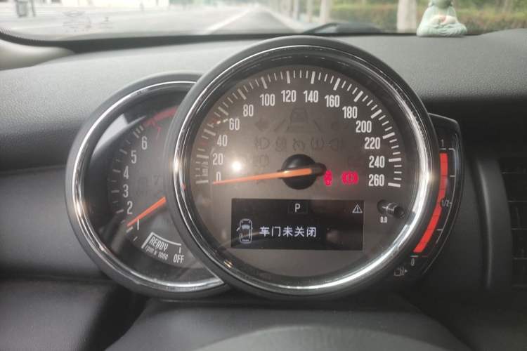 Used MINI 2016 1.2T ONE Five-Door Edition Instrument Cluster