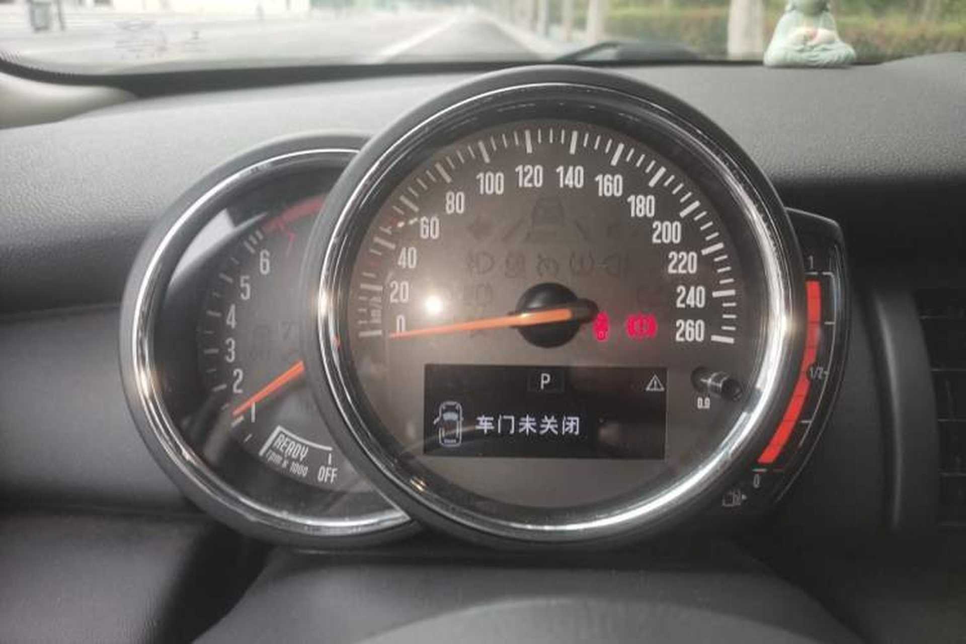 Used MINI 2016 1.2T ONE Five-Door Edition Instrument Cluster
