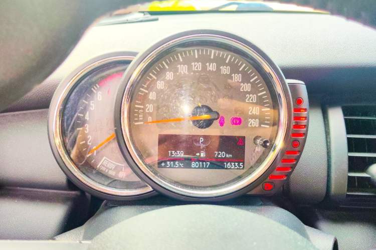Used MINI 2016 1.2T ONE Five-Door Edition Instrument Cluster