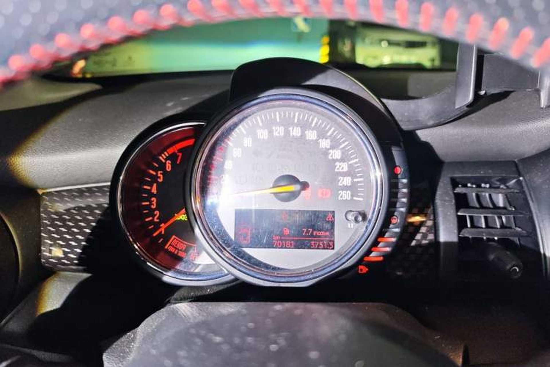 Used MINI 2016 2.0T COOPER S Instrument Cluster