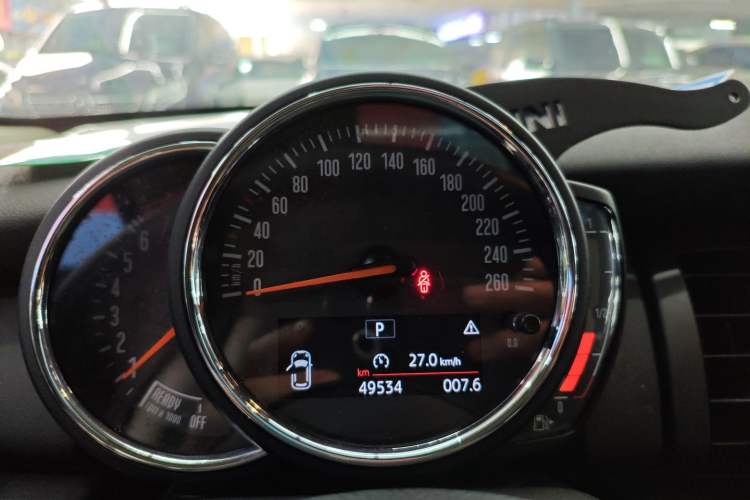 Used MINI 2016 1.2T ONE Pioneer Edition Instrument Cluster