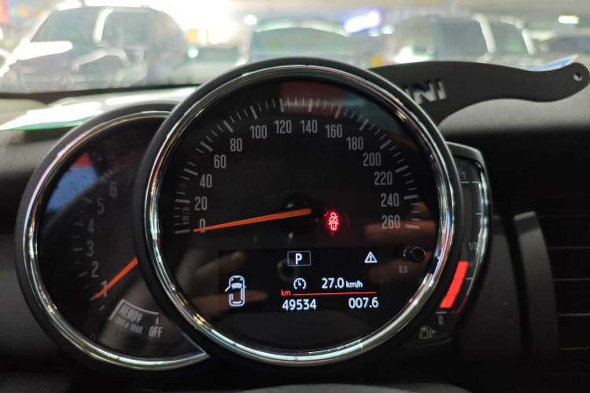 Used MINI 2016 1.2T ONE Pioneer Edition Instrument Cluster