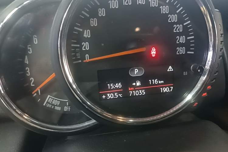 Used MINI 2016 1.2T ONE Five-Door Edition Instrument Cluster
