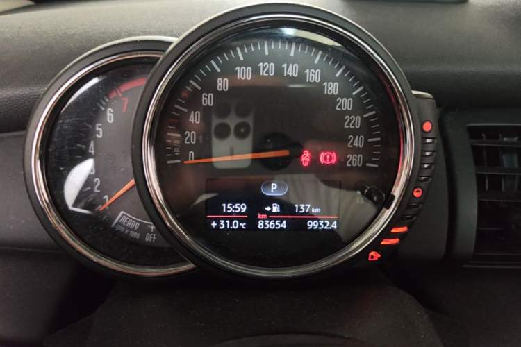 Used MINI 2016 1.2T ONE Pioneer Edition Instrument Cluster