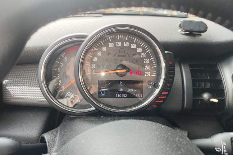 Used MINI 2016 1.5T COOPER Instrument Cluster