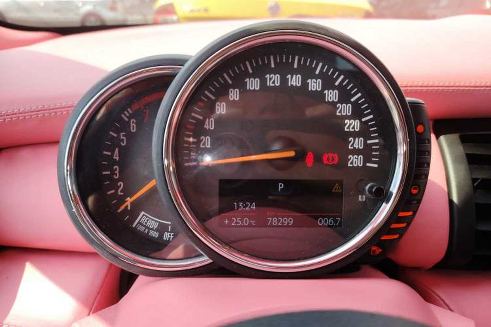 Used MINI 2016 1.2T ONE Pioneer Edition Five-Door Version Instrument Cluster