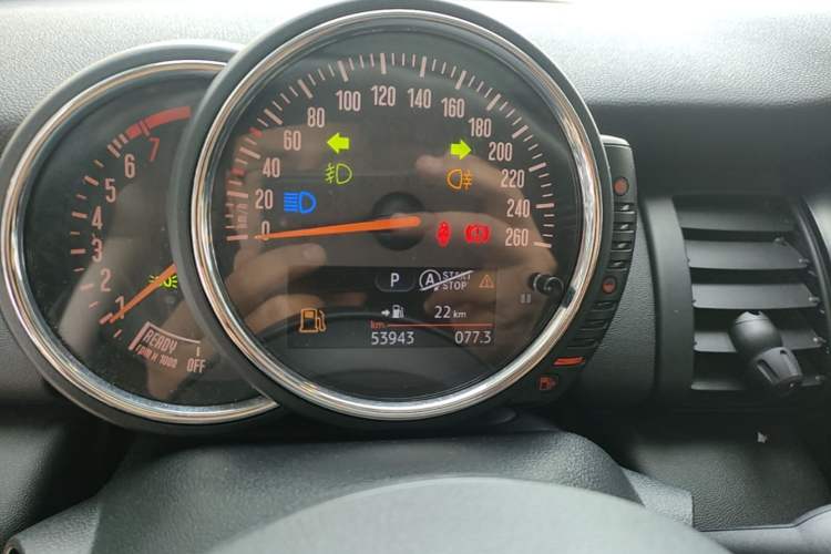 Used MINI 2016 1.2T ONE Instrument Cluster