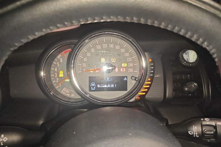 Used MINI 2016 1.5T COOPER SEVEN Instrument Cluster