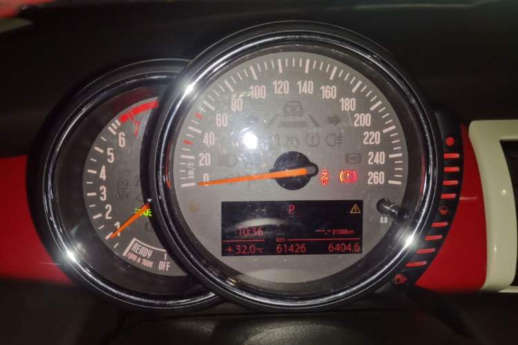 Used MINI 2016 1.2T ONE Pioneer Edition Instrument Cluster