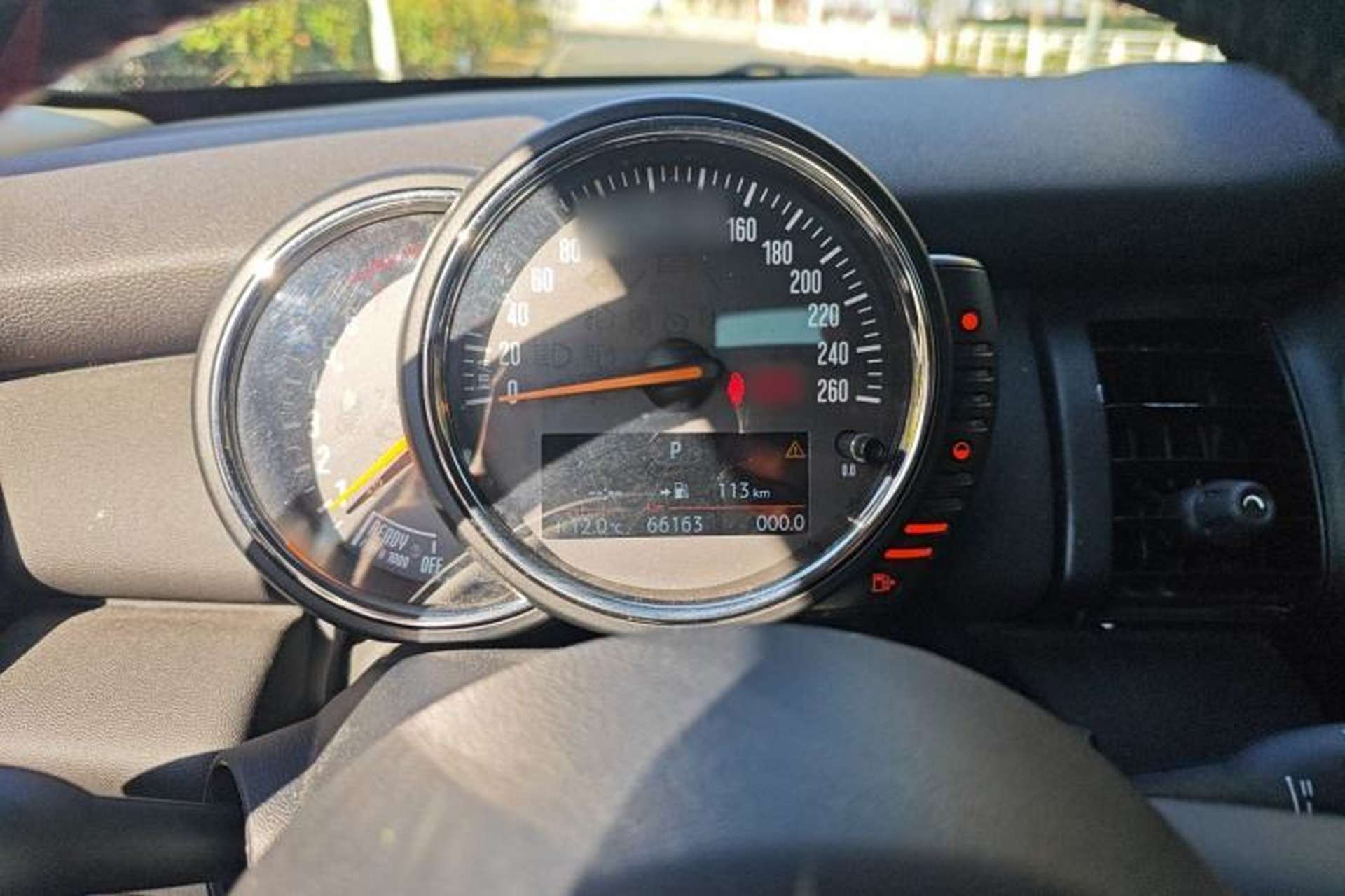 Used MINI 2016 1.2T ONE Pioneer Edition Instrument Cluster