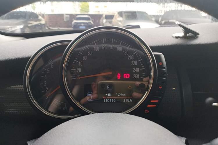 Used MINI 2016 1.5T COOPER Instrument Cluster