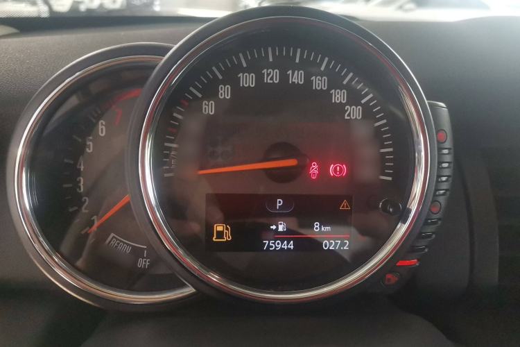 Used MINI 2016 1.2T ONE Five-Door Edition Instrument Cluster