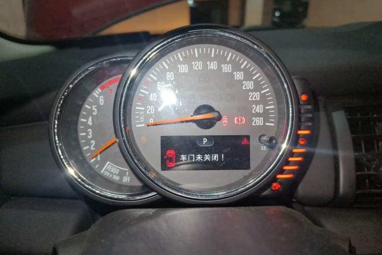 Used MINI 2016 1.2T ONE Five-Door Edition Instrument Cluster