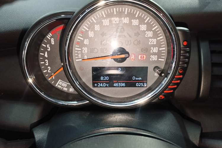 Used MINI 2016 1.2T ONE Pioneer Edition Instrument Cluster