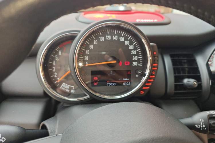 Used MINI 2016 1.2T ONE Pioneer Edition Instrument Cluster
