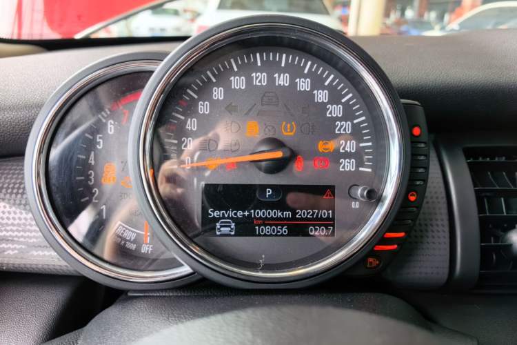 Used MINI 2016 1.5T COOPER Instrument Cluster