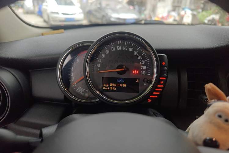 Used MINI 2016 1.2T ONE Five-Door Edition Instrument Cluster