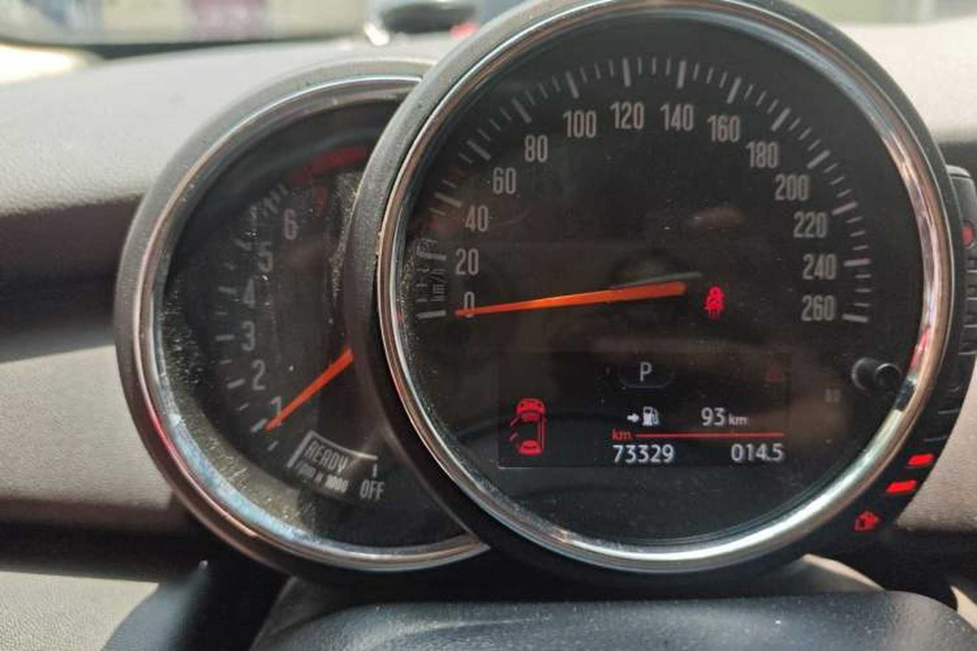 Used MINI 2016 1.2T ONE Pioneer Edition Five-Door Version Instrument Cluster