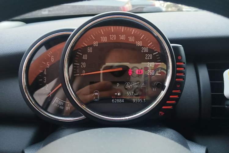 Used MINI 2016 1.2T ONE Pioneer Edition Instrument Cluster
