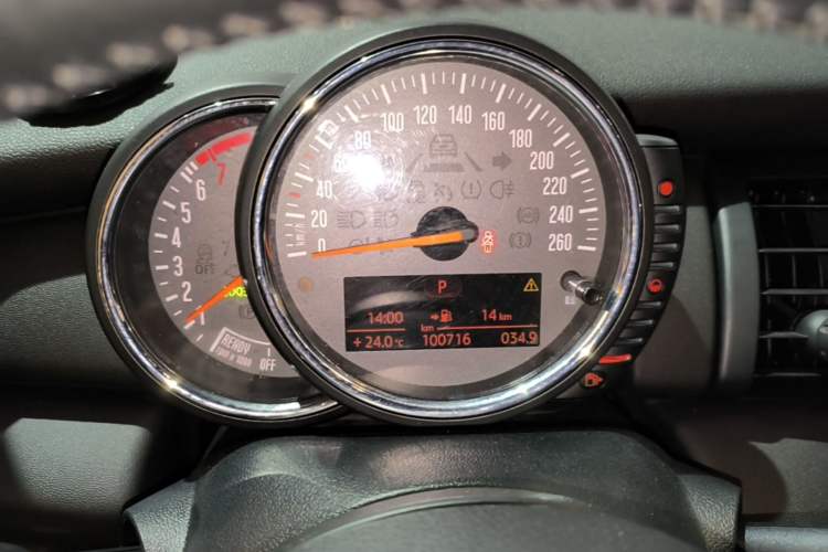 Used MINI 2016 1.2T ONE Pioneer Edition Instrument Cluster