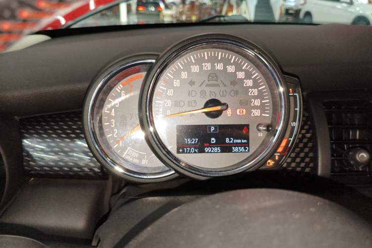 Used MINI 2016 2.0T COOPER S Instrument Cluster
