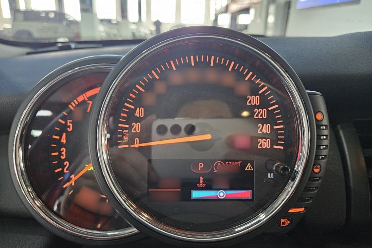 Used MINI 2016 1.2T ONE Five-Door Edition Instrument Cluster