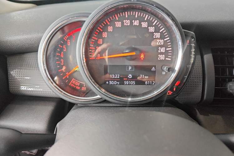 Used MINI 2016 1.5T COOPER Instrument Cluster