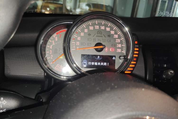 Used MINI 2016 1.5T COOPER Instrument Cluster