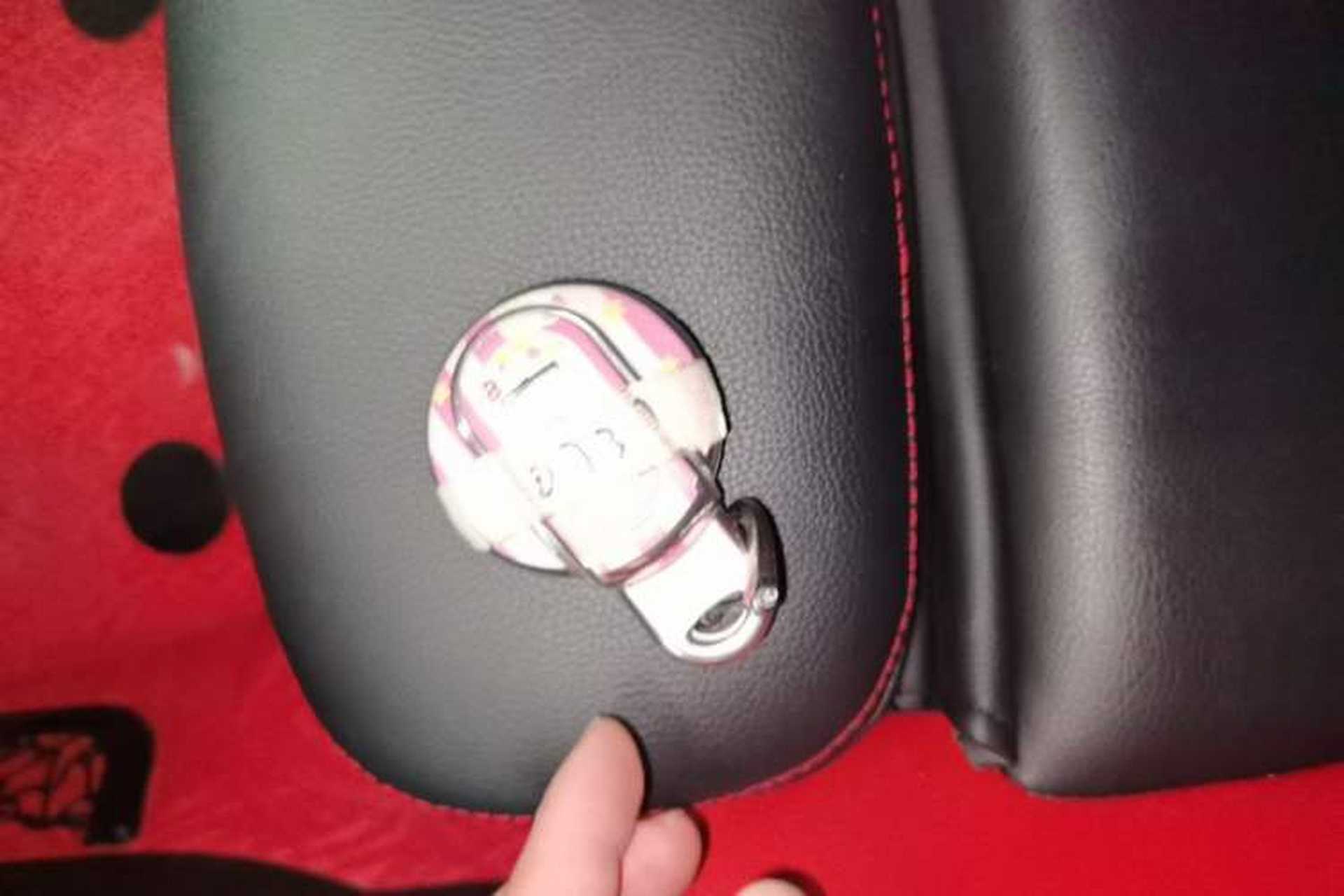 Used MINI 2016 1.5T COOPER Interior 1