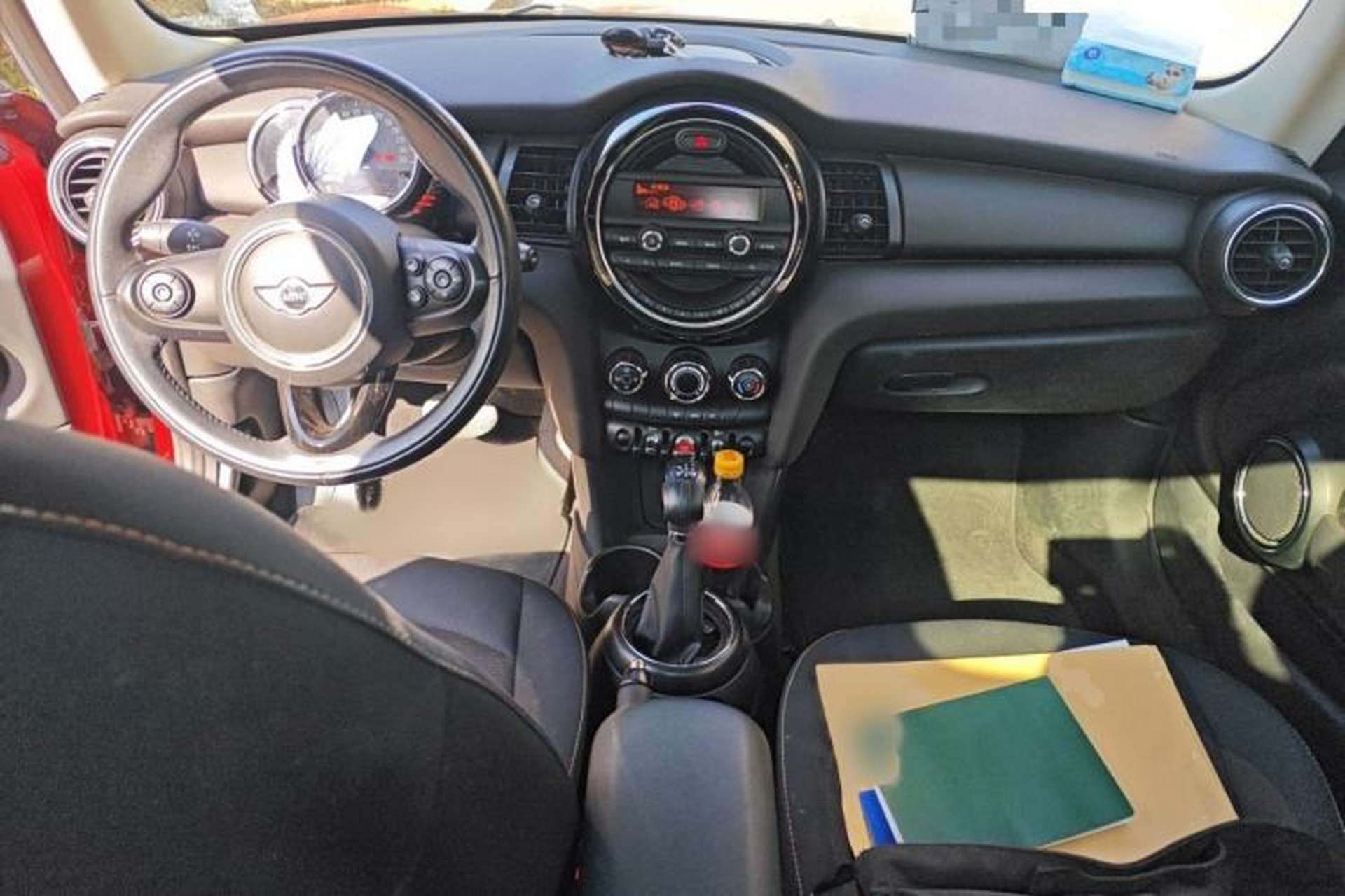 Used MINI 2016 1.2T ONE Pioneer Edition Interior 2